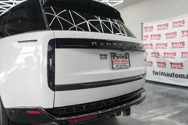 2023 Land Rover Range Rover P530 SE