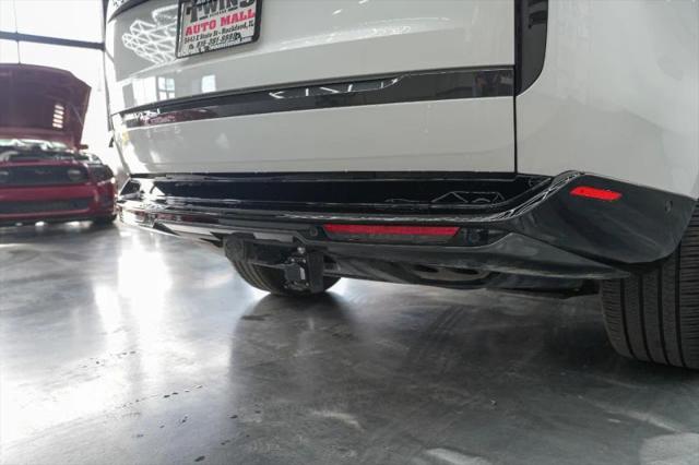 2023 Land Rover Range Rover P530 SE