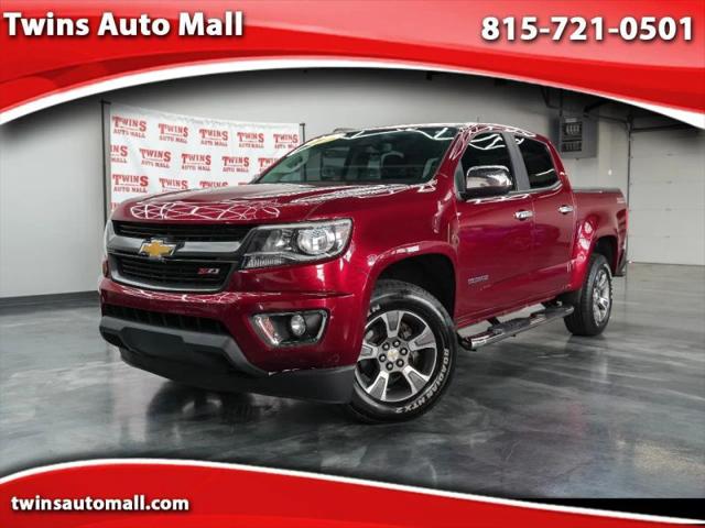 2018 Chevrolet Colorado 4WD Z71 for sale in Rockford, IL