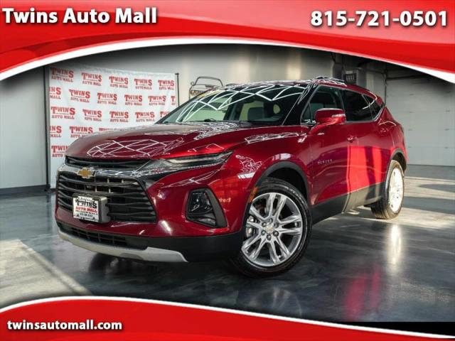 2019 Chevrolet Blazer 3LT for sale in Rockford, IL