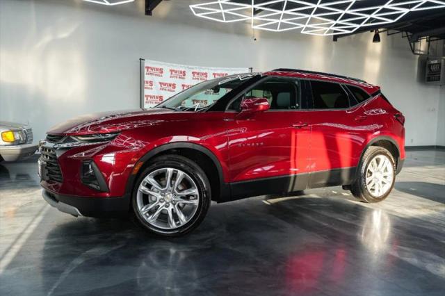 2019 Chevrolet Blazer 3LT