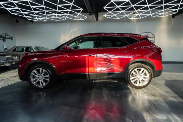 2019 Chevrolet Blazer 3LT