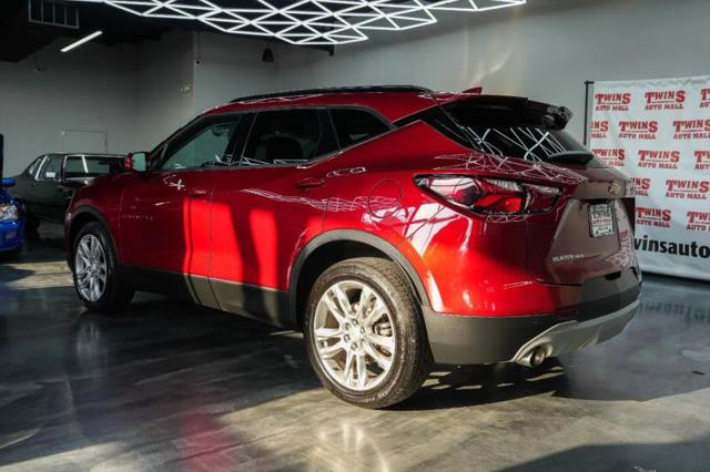 2019 Chevrolet Blazer 3LT