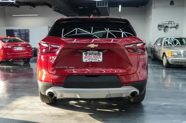 2019 Chevrolet Blazer 3LT