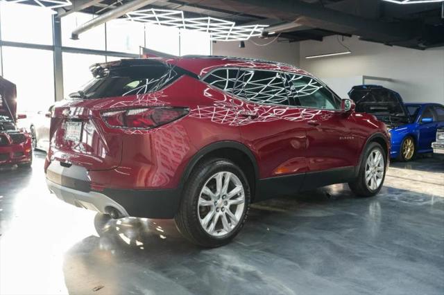 2019 Chevrolet Blazer 3LT