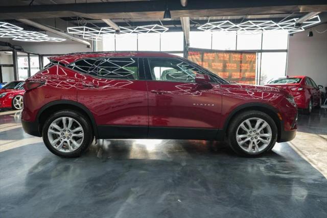 2019 Chevrolet Blazer 3LT