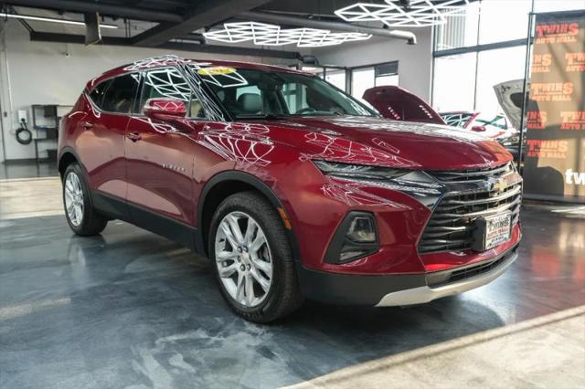 2019 Chevrolet Blazer 3LT