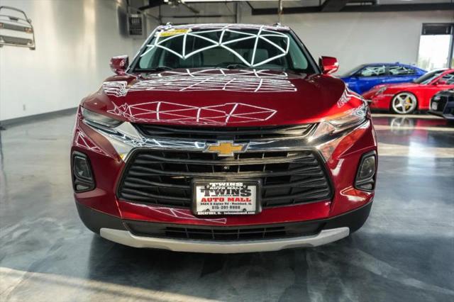 2019 Chevrolet Blazer 3LT