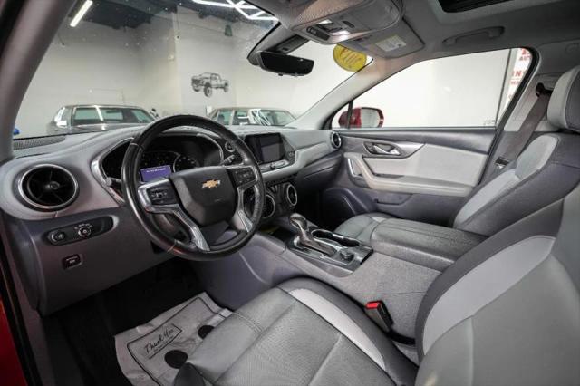 2019 Chevrolet Blazer 3LT