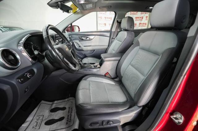 2019 Chevrolet Blazer 3LT