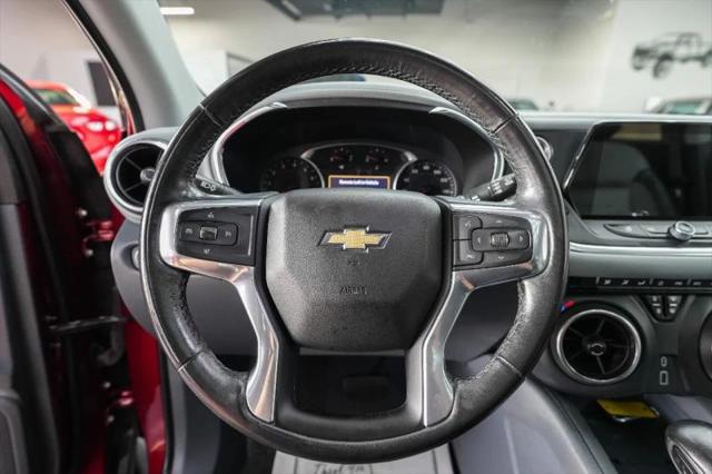 2019 Chevrolet Blazer 3LT