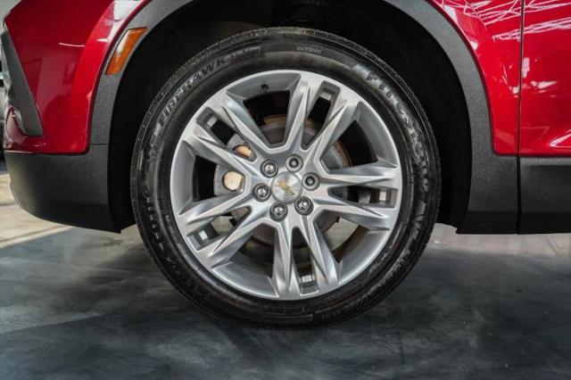 2019 Chevrolet Blazer 3LT
