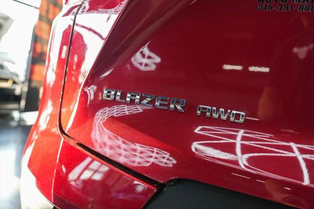 2019 Chevrolet Blazer 3LT