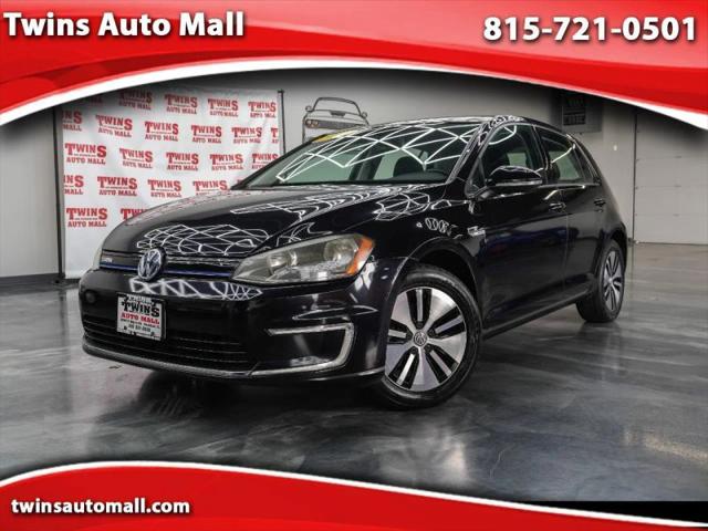 2016 Volkswagen e-Golf SE for sale in Rockford, IL