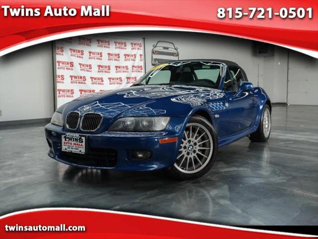 2002 BMW Z3 3.0i for sale in Rockford, IL