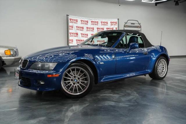 2002 BMW Z3 3.0i