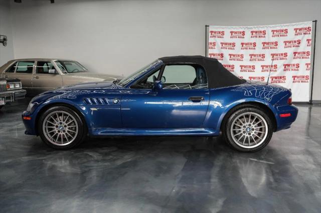 2002 BMW Z3 3.0i