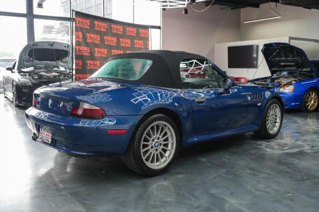 2002 BMW Z3 3.0i
