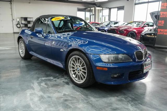 2002 BMW Z3 3.0i