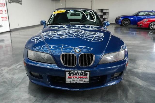 2002 BMW Z3 3.0i