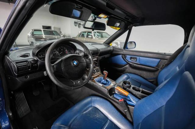 2002 BMW Z3 3.0i