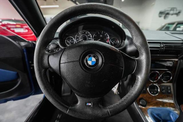2002 BMW Z3 3.0i