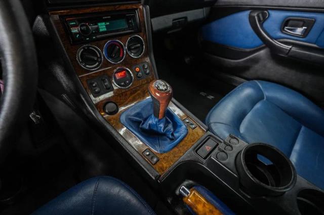 2002 BMW Z3 3.0i