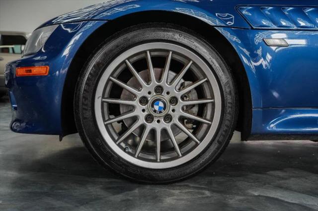 2002 BMW Z3 3.0i