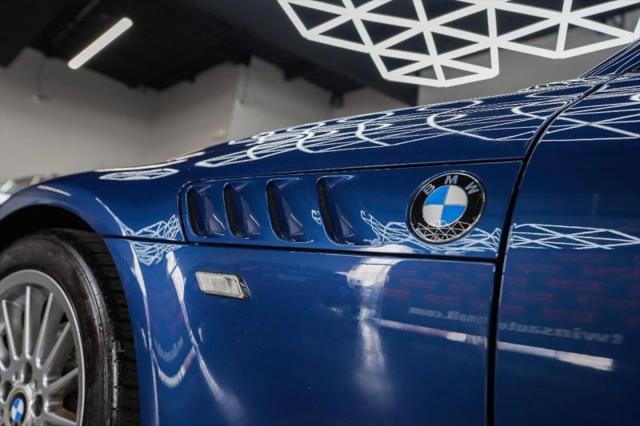 2002 BMW Z3 3.0i