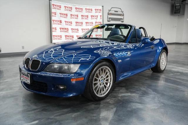 2002 BMW Z3 3.0i