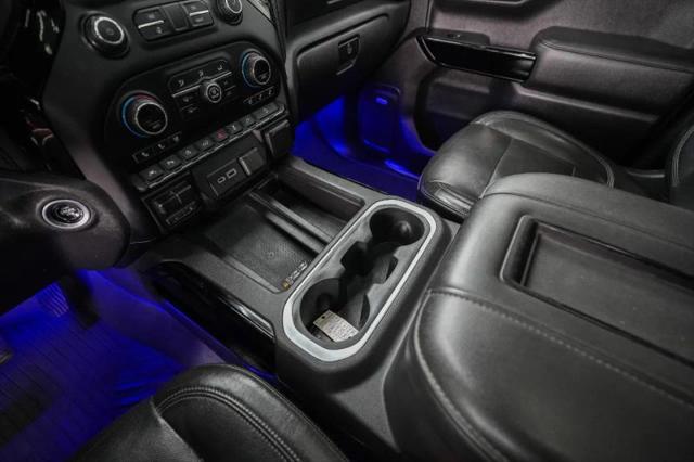2020 Chevrolet Silverado 1500 4WD Crew Cab Short Bed LTZ