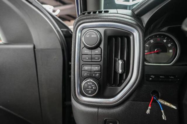 2020 Chevrolet Silverado 1500 4WD Crew Cab Short Bed LTZ