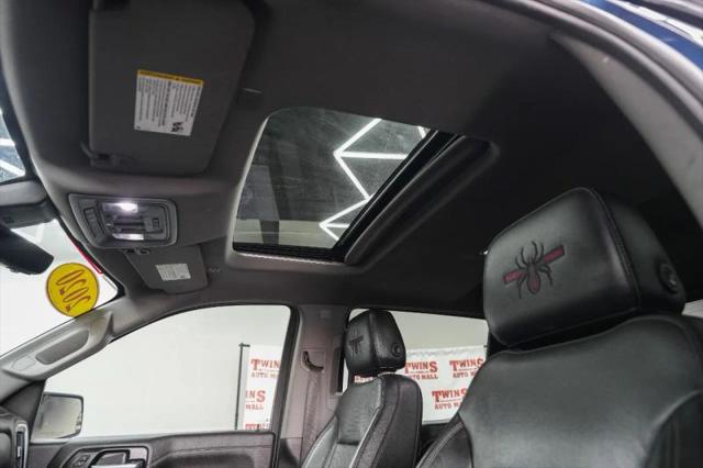 2020 Chevrolet Silverado 1500 4WD Crew Cab Short Bed LTZ