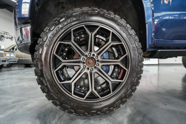 2020 Chevrolet Silverado 1500 4WD Crew Cab Short Bed LTZ
