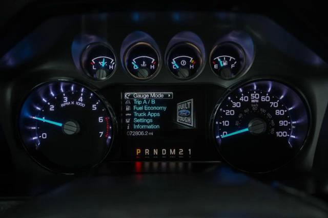 2013 Ford F-350 XLT