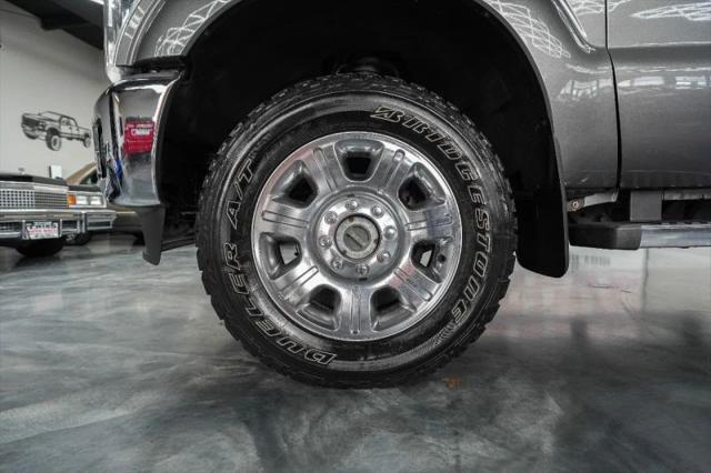 2013 Ford F-350 XLT