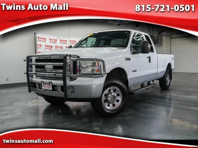 2006 Ford F-250 XLT for sale in Rockford, IL