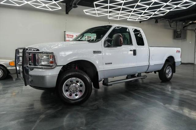 2006 Ford F-250 XLT