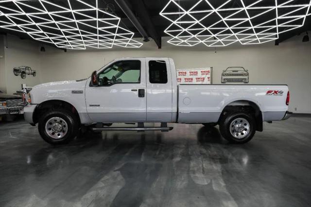 2006 Ford F-250 XLT