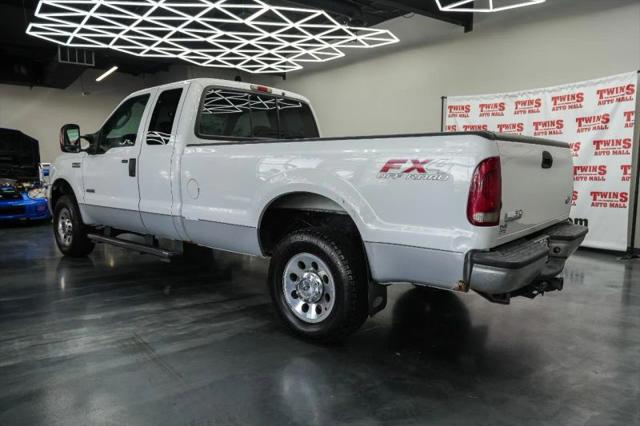2006 Ford F-250 XLT
