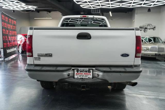 2006 Ford F-250 XLT