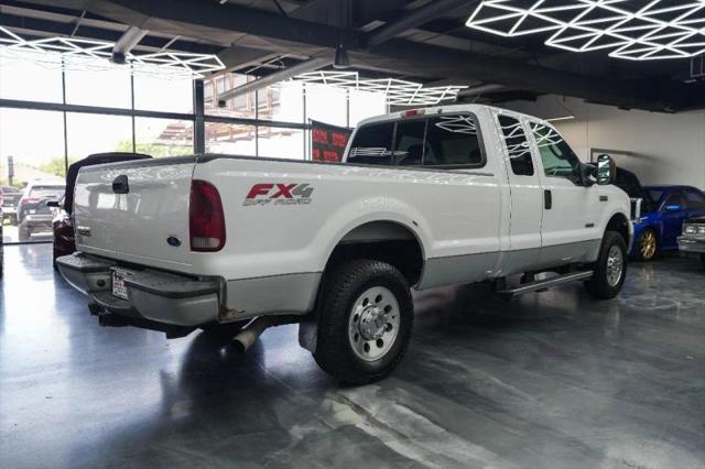 2006 Ford F-250 XLT