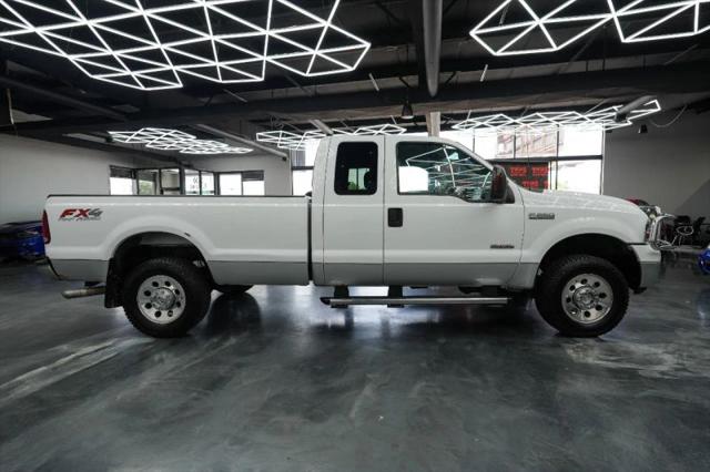 2006 Ford F-250 XLT