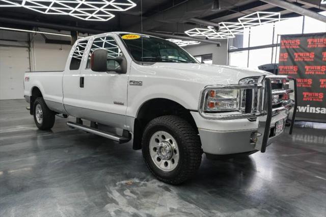 2006 Ford F-250 XLT