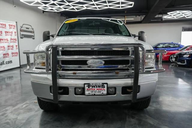 2006 Ford F-250 XLT