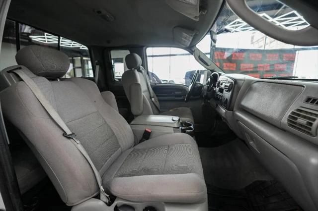 2006 Ford F-250 XLT