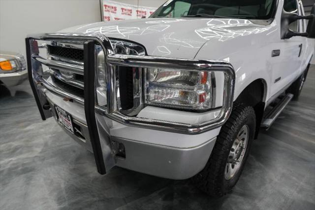 2006 Ford F-250 XLT