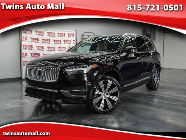 2022 Volvo XC90 Recharge T8 Inscription 7 Passenger for sale in Rockford, IL