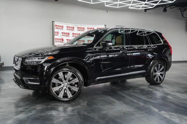 2022 Volvo XC90 Recharge T8 Inscription 7 Passenger