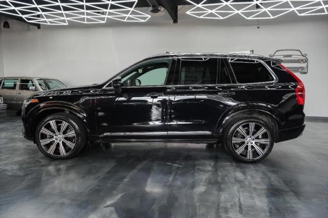 2022 Volvo XC90 Recharge T8 Inscription 7 Passenger